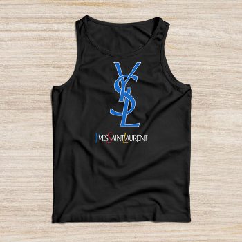 Yves Saint Laurent Logo Luxury Unisex Tank Top TTTB2630