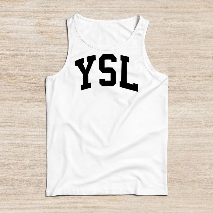 Yves-Saint-Laurent-Logo-Luxury-Unisex-Tank-Top-TTTB2632 Yves Saint Laurent Logo Luxury Unisex Tank Top TTTB2632