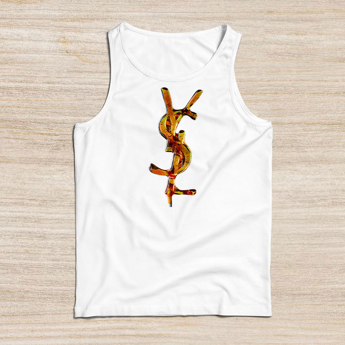 Yves-Saint-Laurent-Lollipops-Logo-Luxury-Unisex-Tank-Top-TTTB2636 Yves Saint Laurent Lollipops Logo Luxury Unisex Tank Top TTTB2636