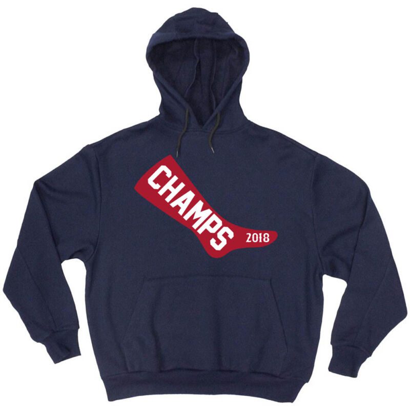 2018-World-Series-Champions-Boston-Red-Sox-Old-Logo-Hooded-Sweatshirt-Unisex-Hoodie 2018 World Series Champions Boston Red Sox "Old Logo" Hooded Sweatshirt Unisex Hoodie