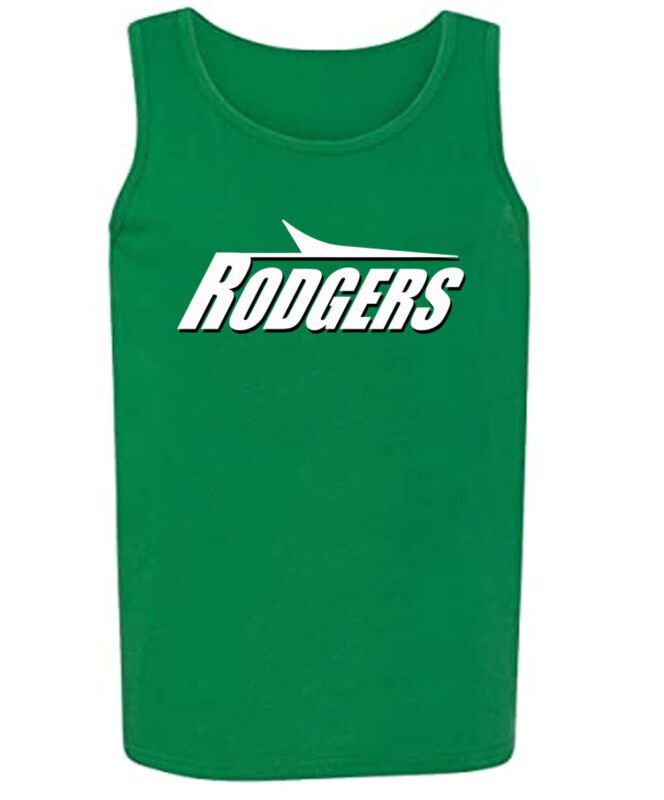 Aaron-Rodgers-New-York-Jets-Logo-Unisex-Tank-Top Aaron Rodgers New York Jets Logo Unisex Tank Top