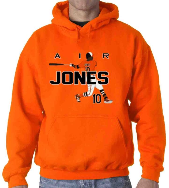 Adam-Jones-Baltimore-Orioles-Air-Hr-Hooded-Sweatshirt-Hoodie Adam Jones Baltimore Orioles "Air Hr" Hooded Sweatshirt Hoodie