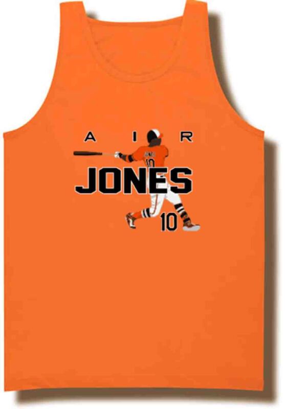 Adam-Jones-Baltimore-Orioles-Unisex-Tank-Top Adam Jones Baltimore Orioles Unisex Tank Top