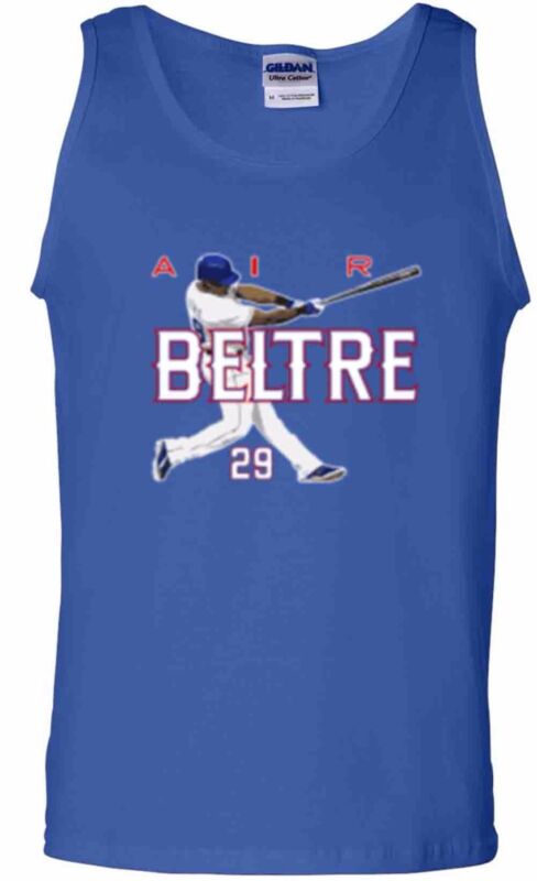 Adrian-Beltre-Texas-Rangers-Air-Unisex-Tank-Top Adrian Beltre Texas Rangers "Air" Unisex Tank Top