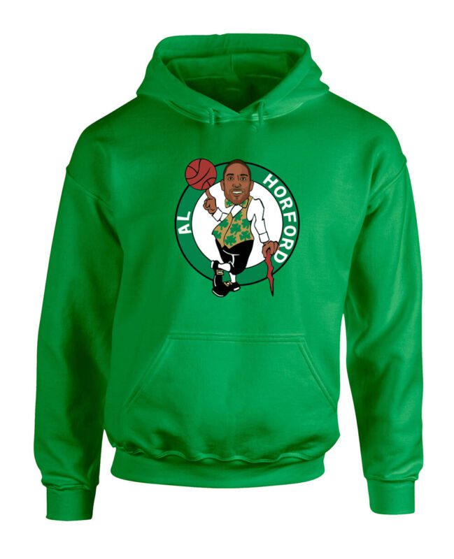 Al-Horford-Boston-Celtics-Logo-Crew-Hooded-Sweatshirt-Unisex-Hoodie Al Horford Boston Celtics Logo Crew Hooded Sweatshirt Unisex Hoodie