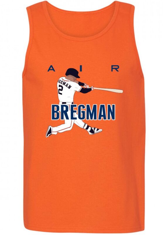 Alex-Bregman-Houston-Astros-Air-Unisex-Tank-Top Alex Bregman Houston Astros "Air" Unisex Tank Top