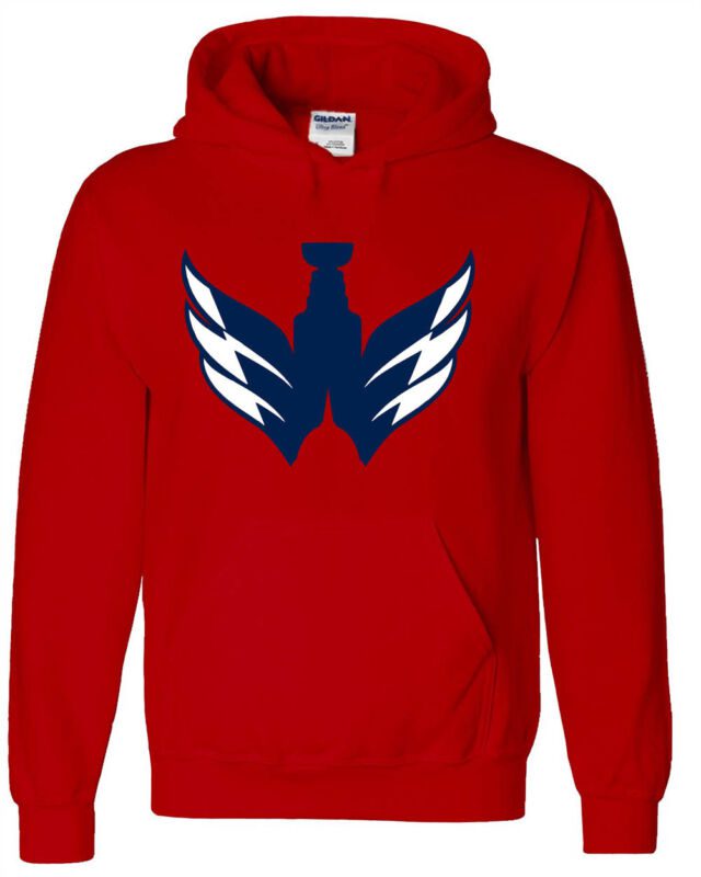 Alexander-Ovechkin-Washington-Capitals-Stanley-Cup-Logo-Hooded-Sweatshirt-Unisex-Hoodie Alexander Ovechkin Washington Capitals "Stanley Cup Logo" Hooded Sweatshirt Unisex Hoodie