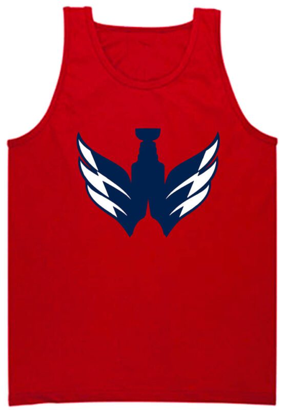 Alexander-Ovechkin-Washington-Capitals-Stanley-Cup-Logo-Unisex-Tank-Top Alexander Ovechkin Washington Capitals "Stanley Cup Logo" Unisex Tank Top