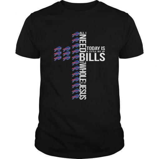 All-I-Need-Today-Is-A-Little-Bit-Of-Buffalo-Bills-And-A-Whole-Lot-Of-Jesus-Unisex-T-Shirt-Kid-T-Shirt-LTS238 All I Need Today Is A Little Bit Of Buffalo Bills And A Whole Lot Of Jesus Unisex T-Shirt Kid T-Shirt LTS238