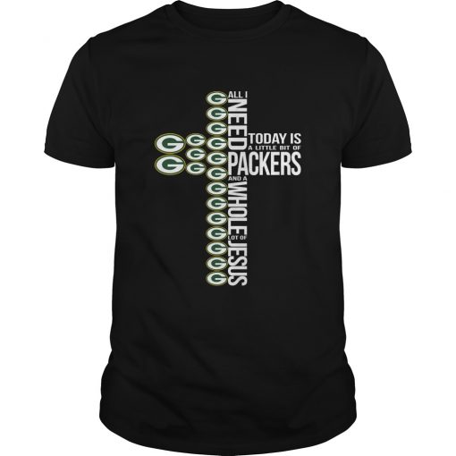 All-I-Need-Today-Is-A-Little-Bit-Of-Green-Bay-Packers-And-A-Whole-Lot-Of-Jesus-Unisex-T-Shirt-Kid-T-Shirt-LTS3732 All I Need Today Is A Little Bit Of Green Bay Packers And A Whole Lot Of Jesus Unisex T-Shirt Kid T-Shirt LTS3732