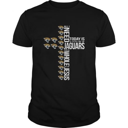 All-I-Need-Today-Is-A-Little-Bit-Of-Jacksonville-Jaguars-And-A-Whole-Lot-Of-Jesus-Unisex-T-Shirt-Kid-T-Shirt-LTS2662 All I Need Today Is A Little Bit Of Jacksonville Jaguars And A Whole Lot Of Jesus Unisex T-Shirt Kid T-Shirt LTS2662