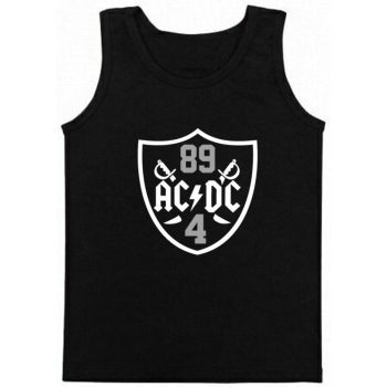 Amari Cooper Derek Carr Oakland Raiders "Ac Dc" Unisex Tank Top