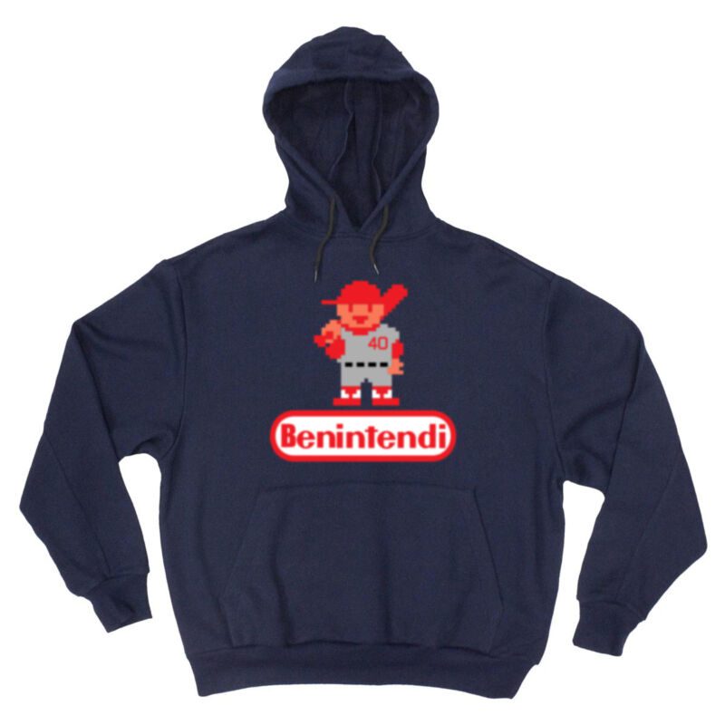 Andrew-Benintendi-Boston-Red-Sox-Rbi-Baseball-Hooded-Sweatshirt-Hoodie Andrew Benintendi Boston Red Sox "Rbi Baseball" Hooded Sweatshirt Hoodie