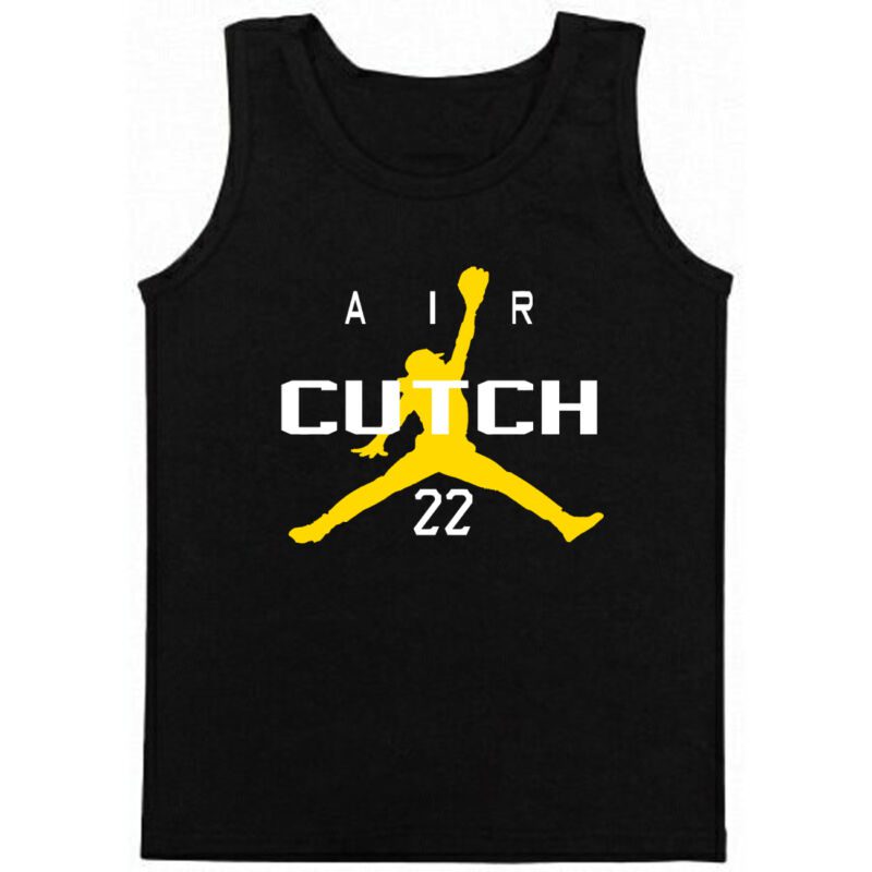 Andrew-Mccutchen-Pittsburgh-Pirates-Air-Cutch-Unisex-Tank-Top Andrew Mccutchen Pittsburgh Pirates "Air Cutch" Unisex Tank Top