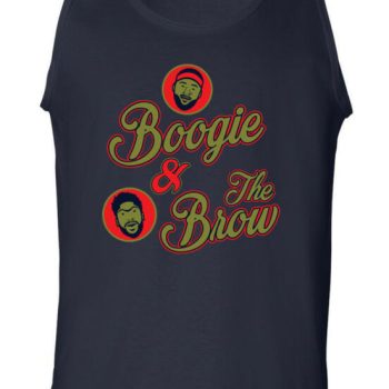 Anthony Davis New Orleans Pelicans Brow & Boogie New" Unisex Tank Top