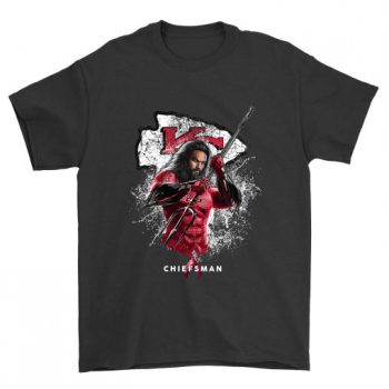 Aquaman Chiefsman Kansas City Chiefs Unisex T-Shirt Kid T-Shirt LTS2933