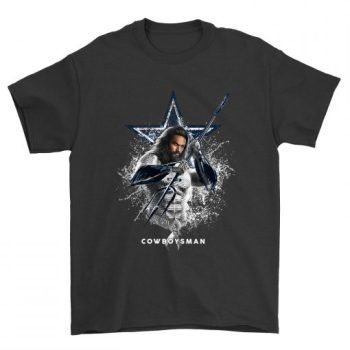 Aquaman Cowboysman Dallas Cowboys Unisex T-Shirt Kid T-Shirt LTS2118
