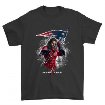 Aquaman Patriotsman New England Patriots Unisex T-Shirt Kid T-Shirt LTS4275
