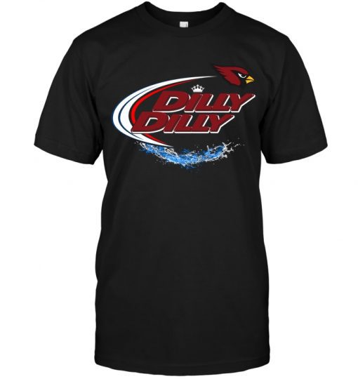 Arizona-Cardinals-Dilly-Dilly-Bud-Light-Unisex-T-Shirt-Kid-T-Shirt-LTS782 Arizona Cardinals Dilly Dilly Bud Light Unisex T-Shirt Kid T-Shirt LTS782