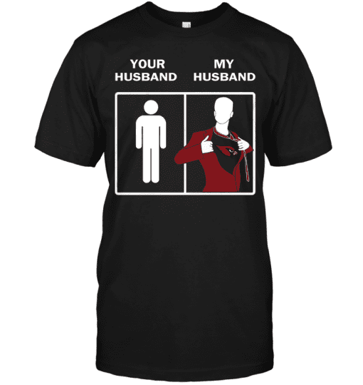 Arizona-Cardinals-Your-Husband-My-Husband-Unisex-T-Shirt-Kid-T-Shirt-LTS794 Arizona Cardinals Your Husband My Husband Unisex T-Shirt Kid T-Shirt LTS794