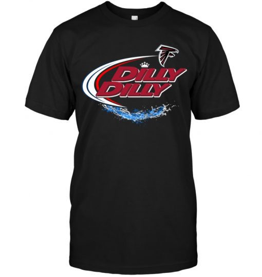Atlanta-Falcons-Dilly-Dilly-Bud-Light-Unisex-T-Shirt-Kid-T-Shirt-LTS521 Atlanta Falcons Dilly Dilly Bud Light Unisex T-Shirt Kid T-Shirt LTS521
