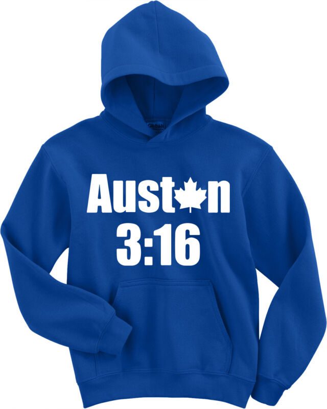 Auston-Matthews-Toronto-Maple-Leafs-Auston-316-Hoodie-Hooded-Sweatshirt Auston Matthews Toronto Maple Leafs "Auston 3:16" Hoodie Hooded Sweatshirt