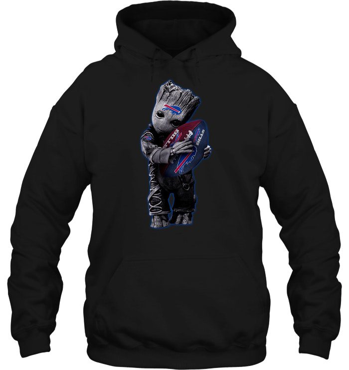 Baby-Groot-Hug-Buffalo-Bills-Football-Unisex-T-Shirt-Kid-T-Shirt-LTS240 Baby Groot Hug Buffalo Bills Football Unisex T-Shirt Kid T-Shirt LTS240