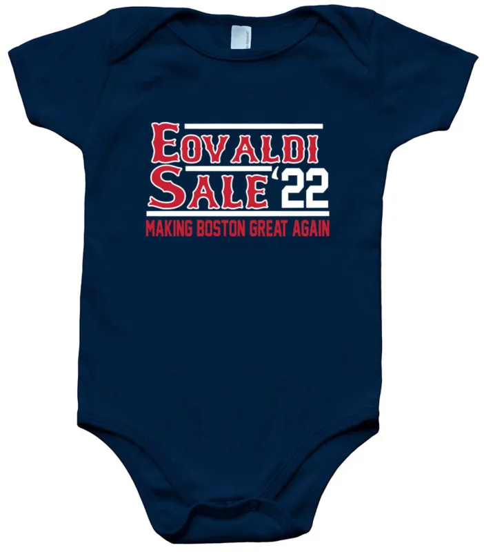 Baby-Onesie-Chris-Sale-Nate-Nathan-Eovaldi-Boston-Red-Sox-2022-Creeper-Romper Baby Onesie Chris Sale Nate Nathan Eovaldi Boston Red Sox 2022 Creeper Romper