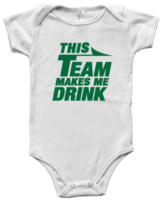 Baby-Onesie-New-York-Jets-Sam-Darnold-This-Team-Makes-Me-Drink-Creeper-Romper Baby Onesie New York Jets Sam Darnold This Team Makes Me Drink Creeper Romper
