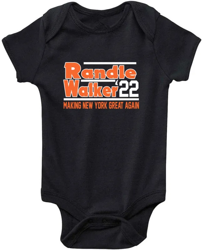 Baby-Onesie-New-York-Knicks-Julius-Randle-Kemba-Walker-2022-Creeper-Romper Baby Onesie New York Knicks Julius Randle Kemba Walker 2022 Creeper Romper