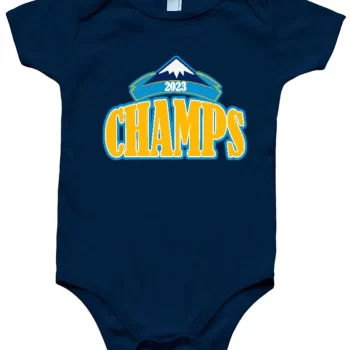 Baby Onesie Nikola Jokic Denver Nuggets Champions Champs Creeper Romper