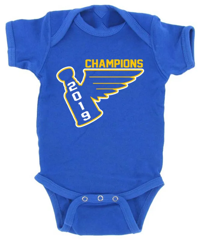 Baby-Onesie-St.-Louis-Blues-Stanley-Cup-2019-Champions-Champs-Creeper-Romper Baby Onesie St. Louis Blues Stanley Cup 2019 Champions Champs Creeper Romper