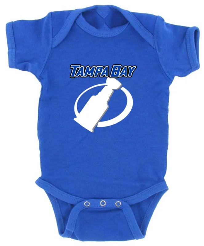 Baby-Onesie-Tampa-Bay-Lightning-Stanley-Cup-2020-Nikita-Kucherov-Stamkos-Creeper-Romper Baby Onesie Tampa Bay Lightning Stanley Cup 2020 Nikita Kucherov Stamkos Creeper Romper