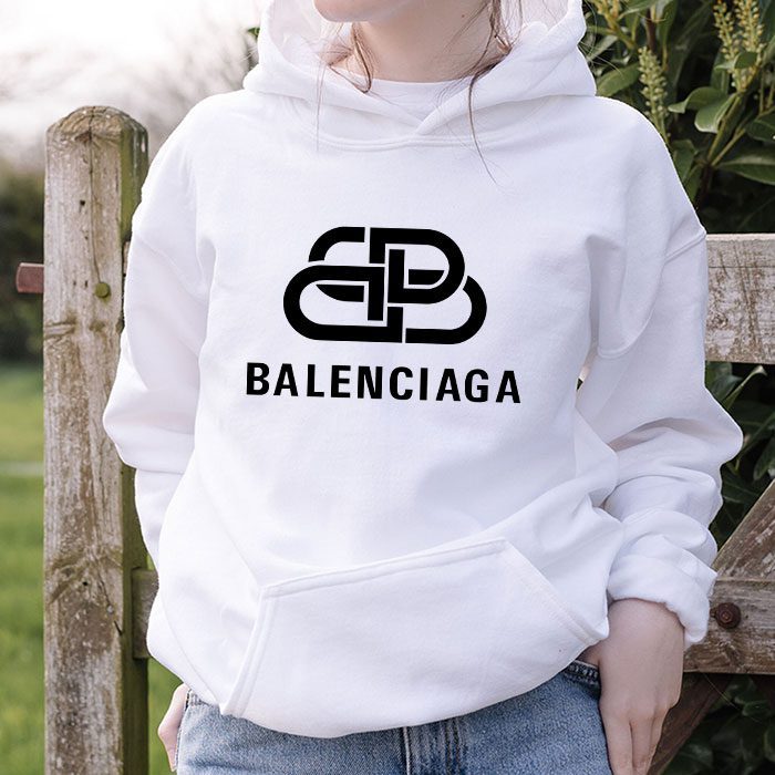 Balenciaga-BB-Logo-Luxury-Unisex-Pullover-Hoodie-HTB0935-1