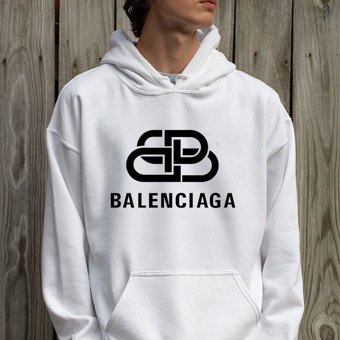 Balenciaga-BB-Logo-Luxury-Unisex-Pullover-Hoodie-HTB0935-2