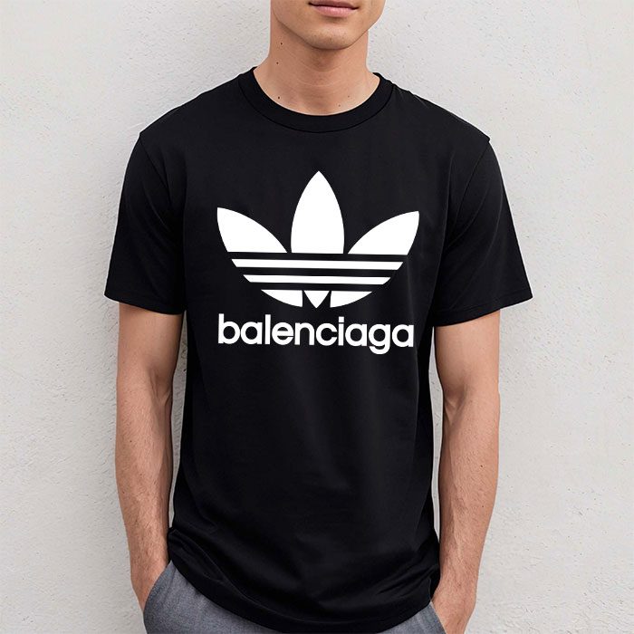 Balenciaga-x-Adidas-Logo-Kid-Tee-Unisex-T-Shirt-TTB1720-2