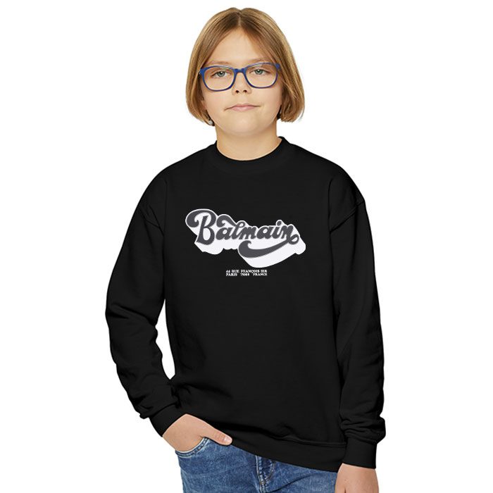Balmain-Paris-70S-Crewneck-Sweatshirt-CSTB0883-4