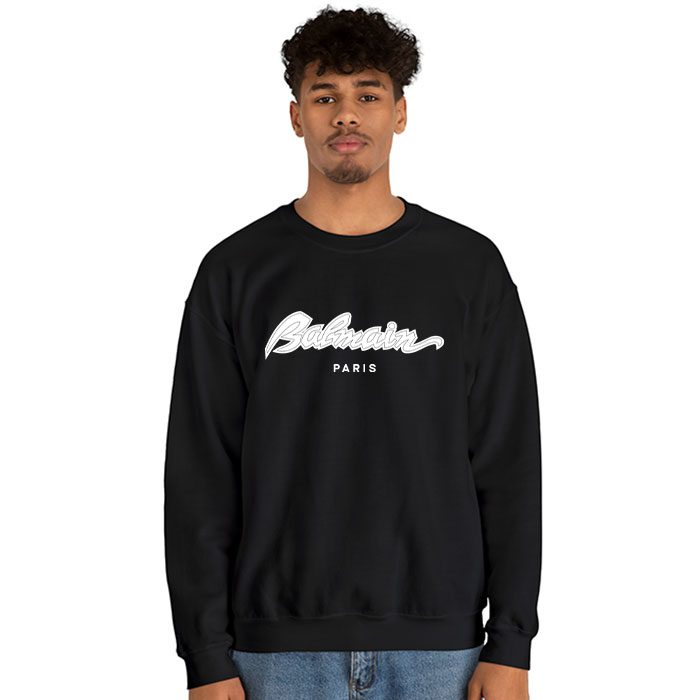 Balmain-Paris-70S-Crewneck-Sweatshirt-CSTB0885-3