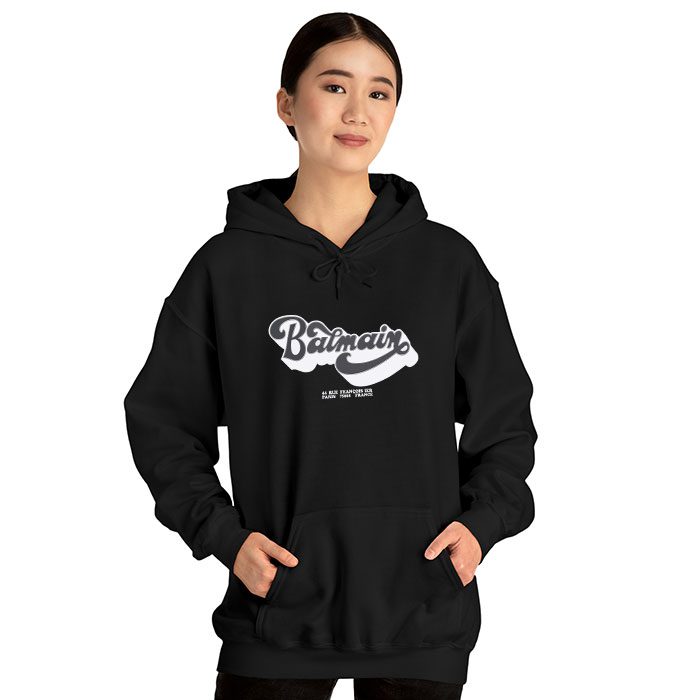 Balmain-Paris-70S-Unisex-Pullover-Hoodie-HTB1118-1