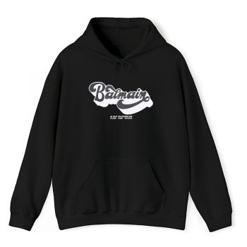 Balmain Paris 70S Unisex Pullover Hoodie HTB1118