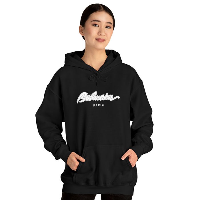 Balmain-Paris-70S-Unisex-Pullover-Hoodie-HTB1120-1