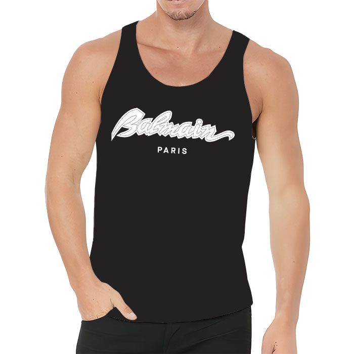 Balmain-Paris-70S-Unisex-Tank-Top-TTTB1007-3