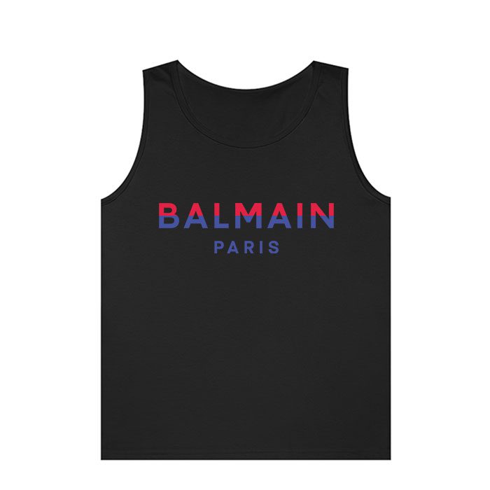 Balmain-Paris-Logo-Unisex-Tank-Top-TTTB0989-1