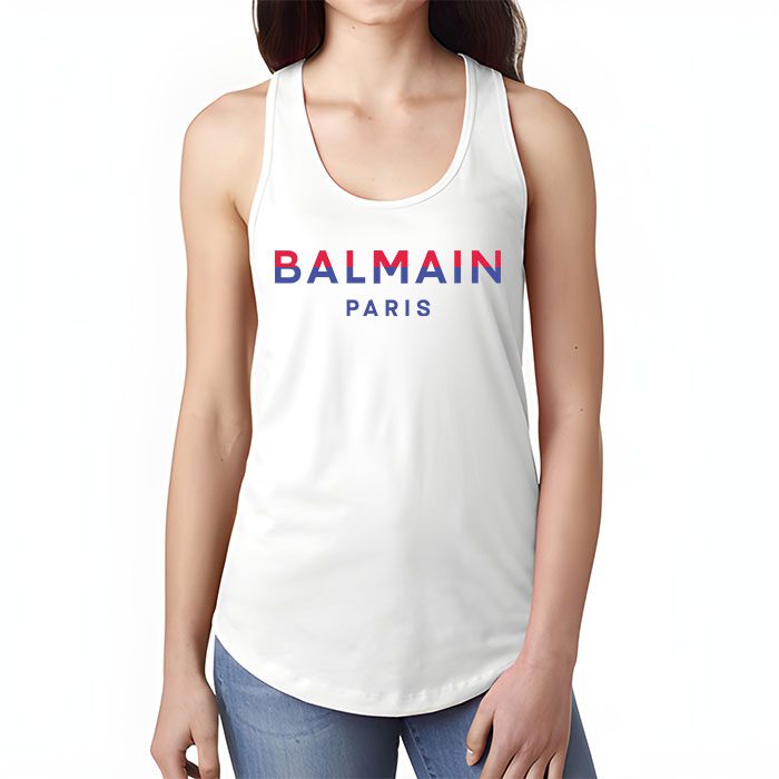 Balmain-Paris-Logo-Unisex-Tank-Top-TTTB0989-3