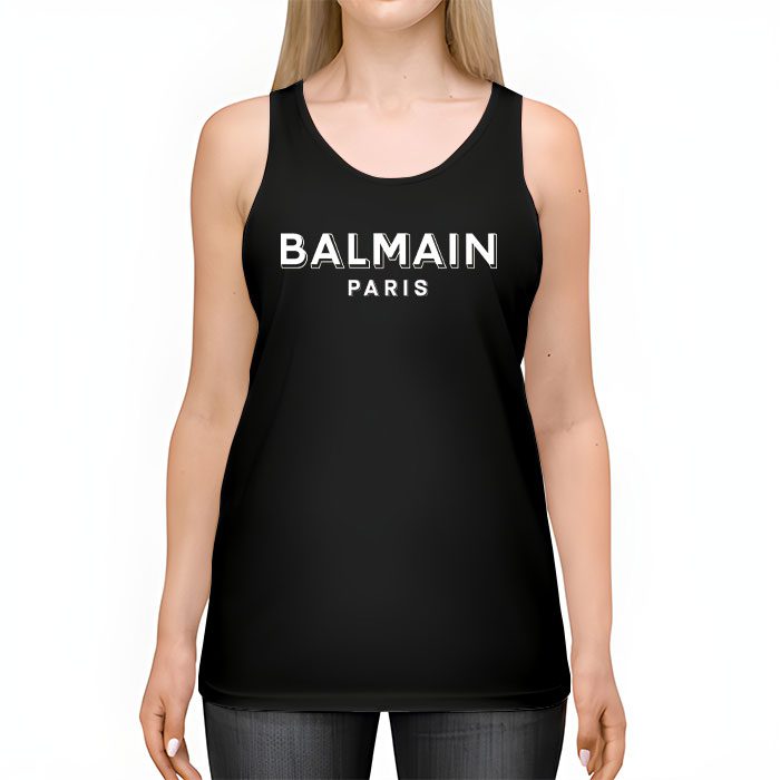 Balmain-Paris-Logo-Unisex-Tank-Top-TTTB1008-1