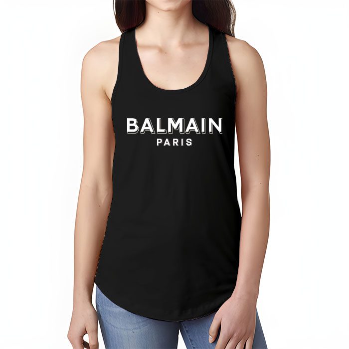 Balmain-Paris-Logo-Unisex-Tank-Top-TTTB1008-2