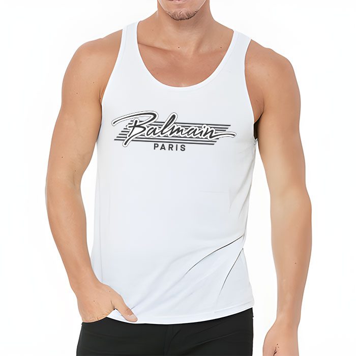 Balmain-Paris-Logo-Unisex-Tank-Top-TTTB1009-1
