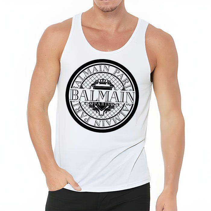 Balmain-Paris-Logo-Unisex-Tank-Top-TTTB1011-1