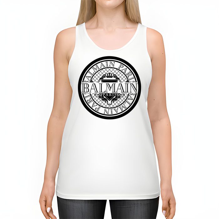 Balmain-Paris-Logo-Unisex-Tank-Top-TTTB1011-3