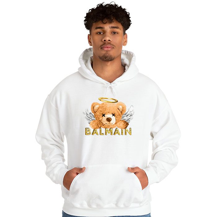 Balmain-Teddy-Bear-Luxury-Unisex-Pullover-Hoodie-HTB1133-3